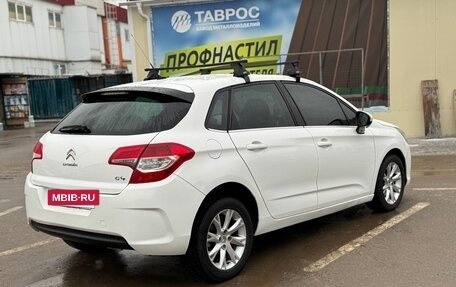 Citroen C4 II рестайлинг, 2011 год, 465 000 рублей, 6 фотография