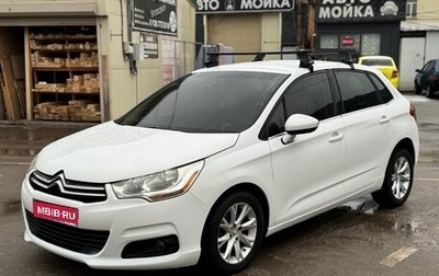 Citroen C4 II рестайлинг, 2011 год, 465 000 рублей, 1 фотография