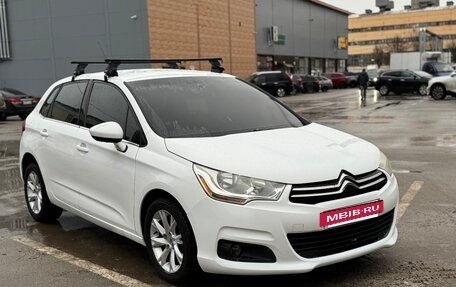 Citroen C4 II рестайлинг, 2011 год, 465 000 рублей, 3 фотография