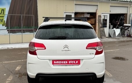 Citroen C4 II рестайлинг, 2011 год, 465 000 рублей, 7 фотография