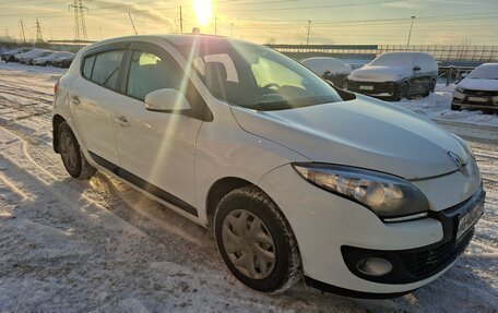 Renault Megane III, 2013 год, 610 000 рублей, 6 фотография