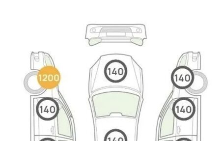 Renault Megane III, 2013 год, 610 000 рублей, 7 фотография