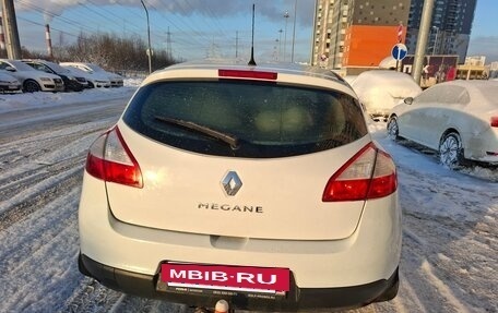Renault Megane III, 2013 год, 610 000 рублей, 5 фотография