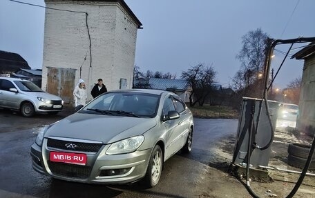 Chery M11 (A3), 2010 год, 340 000 рублей, 1 фотография