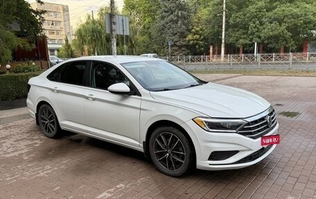 Volkswagen Jetta VII, 2019 год, 1 650 000 рублей, 1 фотография