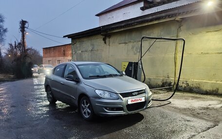 Chery M11 (A3), 2010 год, 340 000 рублей, 3 фотография