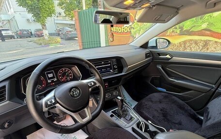 Volkswagen Jetta VII, 2019 год, 1 650 000 рублей, 3 фотография