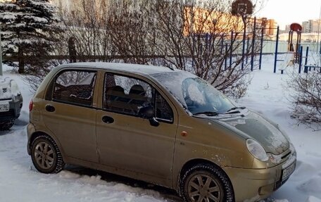Daewoo Matiz I, 2011 год, 190 000 рублей, 2 фотография
