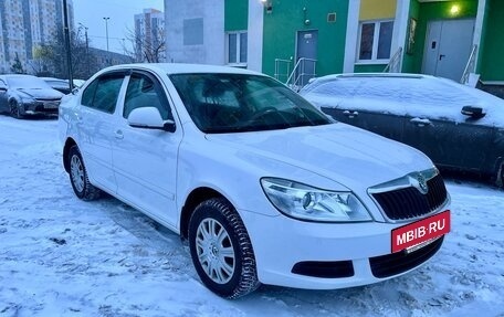 Skoda Octavia, 2013 год, 775 000 рублей, 3 фотография