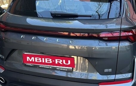 Geely Coolray I, 2025 год, 2 500 000 рублей, 8 фотография