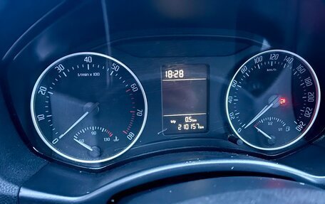 Skoda Octavia, 2013 год, 775 000 рублей, 11 фотография