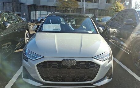 Audi A3, 2025 год, 5 057 000 рублей, 2 фотография