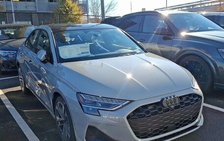 Audi A3, 2025 год, 5 057 000 рублей, 3 фотография