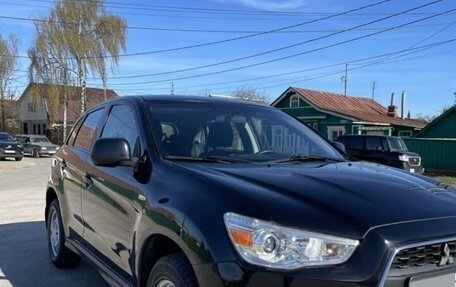 Mitsubishi ASX I рестайлинг, 2013 год, 1 100 000 рублей, 3 фотография