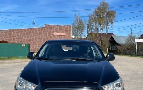 Mitsubishi ASX I рестайлинг, 2013 год, 1 100 000 рублей, 2 фотография