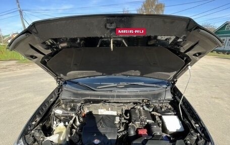 Mitsubishi ASX I рестайлинг, 2013 год, 1 100 000 рублей, 11 фотография