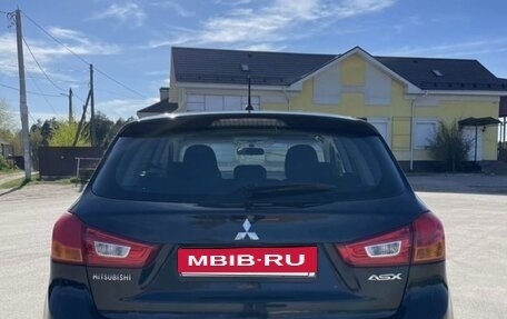 Mitsubishi ASX I рестайлинг, 2013 год, 1 100 000 рублей, 5 фотография