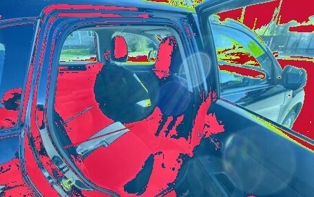 Mitsubishi ASX I рестайлинг, 2013 год, 1 100 000 рублей, 10 фотография