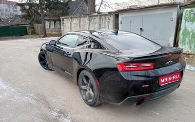 Chevrolet Camaro VI, 2017 год, 3 000 000 рублей, 1 фотография