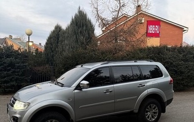 Mitsubishi Pajero Sport II рестайлинг, 2014 год, 1 570 000 рублей, 1 фотография