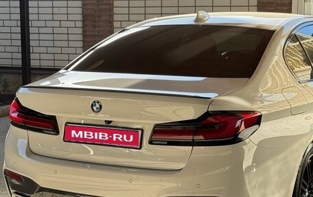 BMW 5 серия, 2018 год, 5 750 000 рублей, 1 фотография