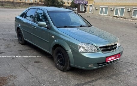 Chevrolet Lacetti, 2008 год, 562 000 рублей, 1 фотография