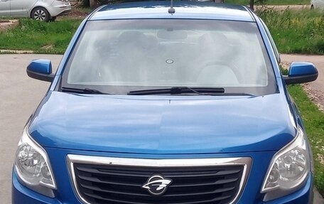 Ravon R4, 2017 год, 655 000 рублей, 1 фотография