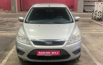 Ford Focus II рестайлинг, 2009 год, 450 000 рублей, 1 фотография