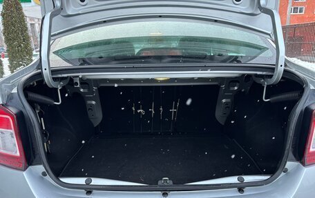 Renault Logan II, 2016 год, 775 000 рублей, 6 фотография