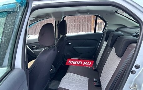 Renault Logan II, 2016 год, 775 000 рублей, 7 фотография