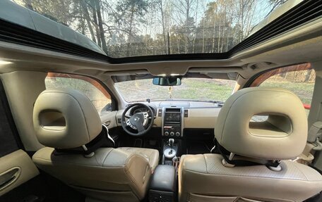 Nissan X-Trail, 2008 год, 830 000 рублей, 8 фотография