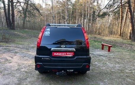 Nissan X-Trail, 2008 год, 830 000 рублей, 11 фотография