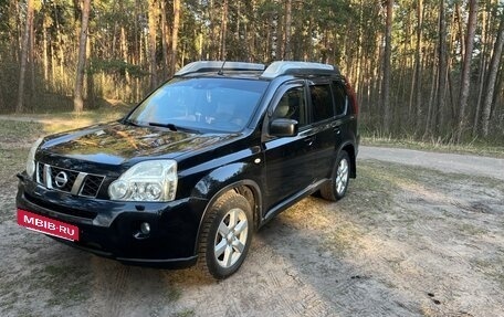Nissan X-Trail, 2008 год, 830 000 рублей, 7 фотография