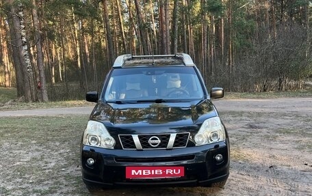 Nissan X-Trail, 2008 год, 830 000 рублей, 9 фотография