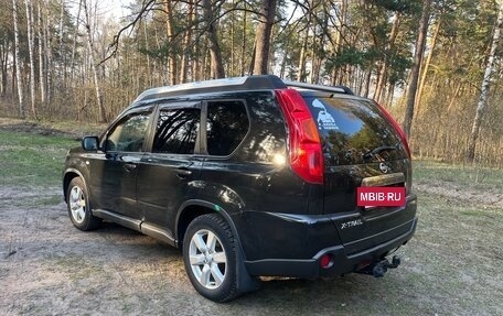 Nissan X-Trail, 2008 год, 830 000 рублей, 10 фотография