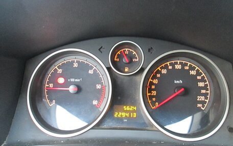 Opel Astra H, 2012 год, 660 000 рублей, 9 фотография