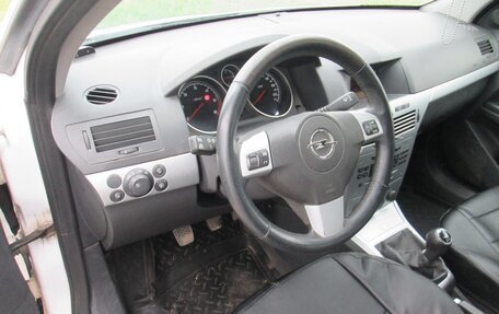Opel Astra H, 2012 год, 660 000 рублей, 11 фотография