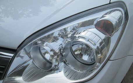 Opel Astra H, 2012 год, 660 000 рублей, 12 фотография