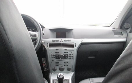 Opel Astra H, 2012 год, 660 000 рублей, 13 фотография