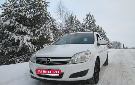 Opel Astra H, 2012 год, 660 000 рублей, 6 фотография