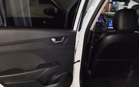 Hyundai Solaris II рестайлинг, 2020 год, 1 425 000 рублей, 15 фотография