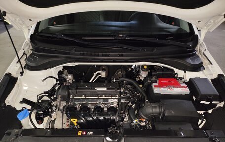 Hyundai Solaris II рестайлинг, 2020 год, 1 425 000 рублей, 11 фотография