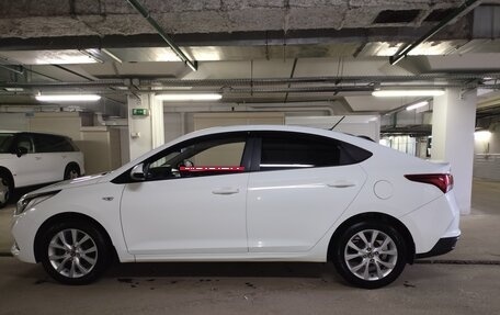 Hyundai Solaris II рестайлинг, 2020 год, 1 425 000 рублей, 8 фотография