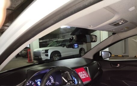 Hyundai Solaris II рестайлинг, 2020 год, 1 425 000 рублей, 10 фотография