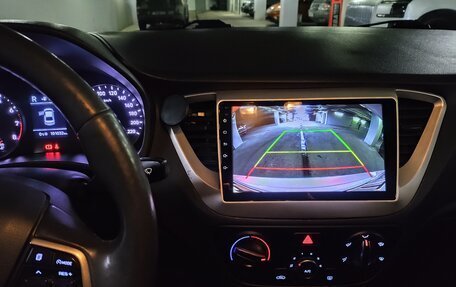 Hyundai Solaris II рестайлинг, 2020 год, 1 425 000 рублей, 20 фотография