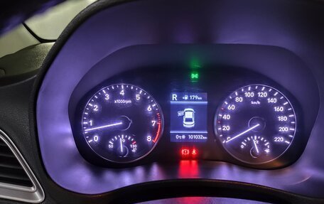 Hyundai Solaris II рестайлинг, 2020 год, 1 425 000 рублей, 18 фотография