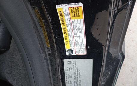 Chevrolet Camaro VI, 2017 год, 3 000 000 рублей, 10 фотография