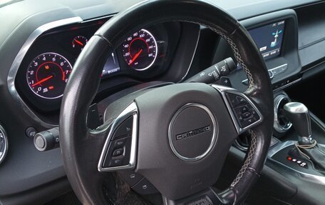 Chevrolet Camaro VI, 2017 год, 3 000 000 рублей, 11 фотография