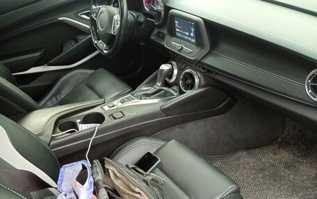 Chevrolet Camaro VI, 2017 год, 3 000 000 рублей, 6 фотография