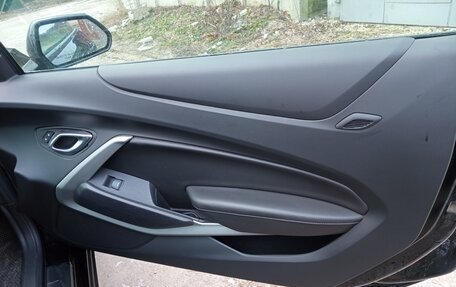 Chevrolet Camaro VI, 2017 год, 3 000 000 рублей, 8 фотография